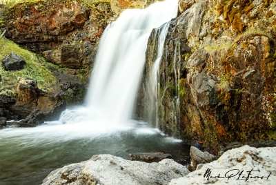 Moose Falls Yellowstone NP Sept 2024